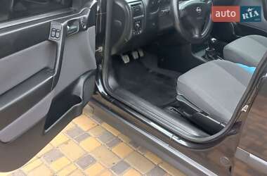 Седан Opel Astra 2007 в 