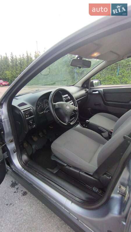 Седан Opel Astra 2006 в Житомире фото 11 Седан Opel Astra 2006 в Житомире