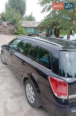 Универсал Opel Astra 2006 в 
