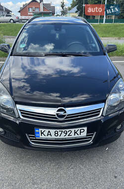 Opel Astra 2008