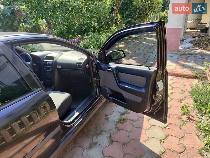 Седан Opel Astra 2008 в Хмельницькому фото 6 Седан Opel Astra 2008 в Хмельницькому