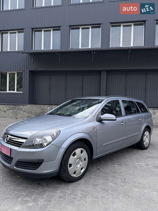 Opel Astra 2005