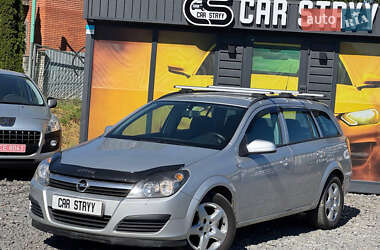 Универсал Opel Astra 2006 в 