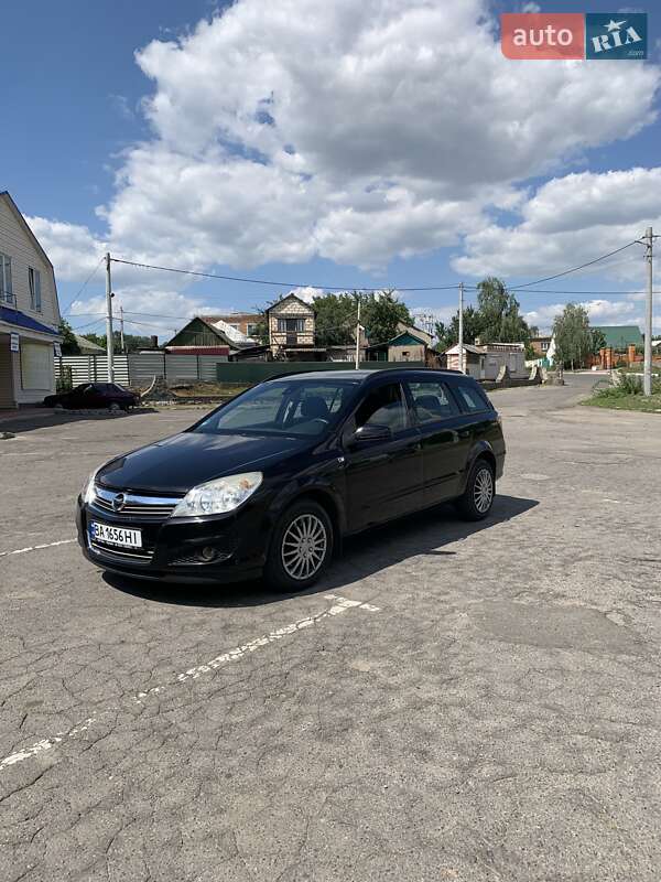 Opel Astra 2007