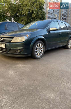 Універсал Opel Astra 2004 в Києві