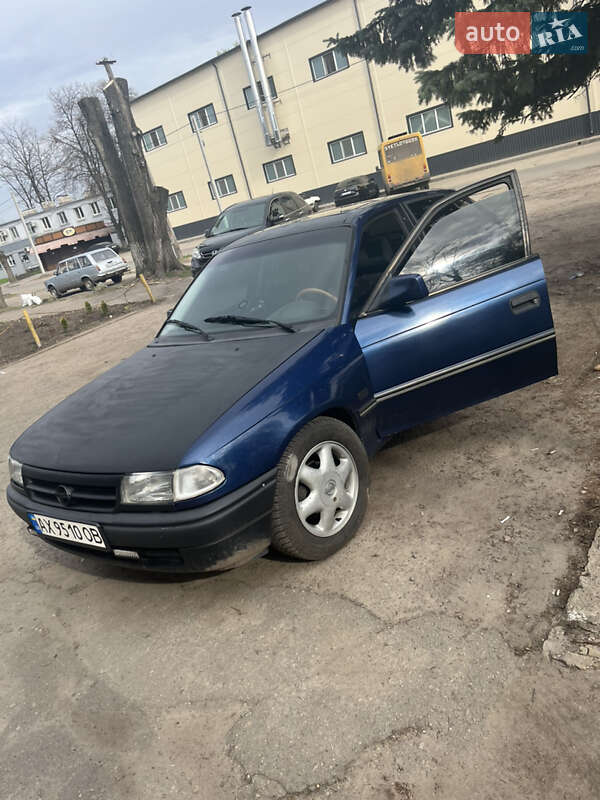 Opel Astra 1993