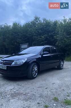 Универсал Opel Astra 2008 в Тернополе