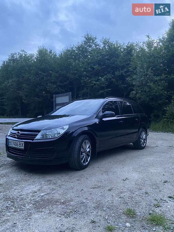 Opel Astra 2008
