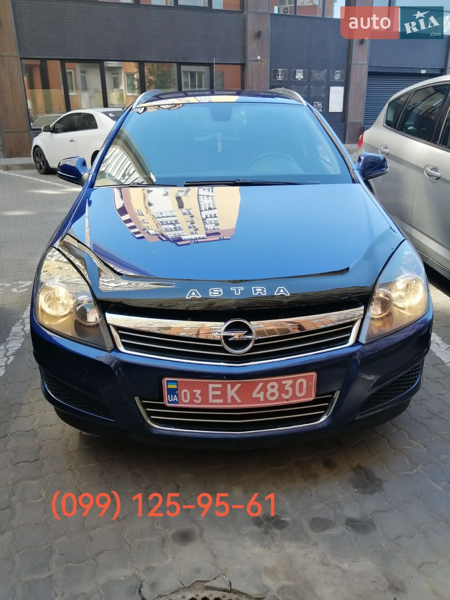 2010 Opel Astra - мініатюра 4
