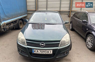 Хэтчбек Opel Astra 2005 в Киеве