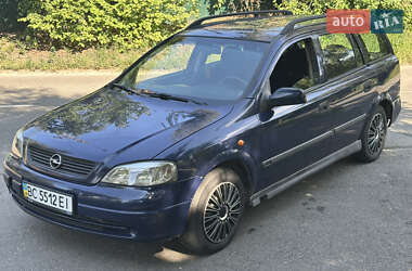 Універсал Opel Astra 1998 в Києві