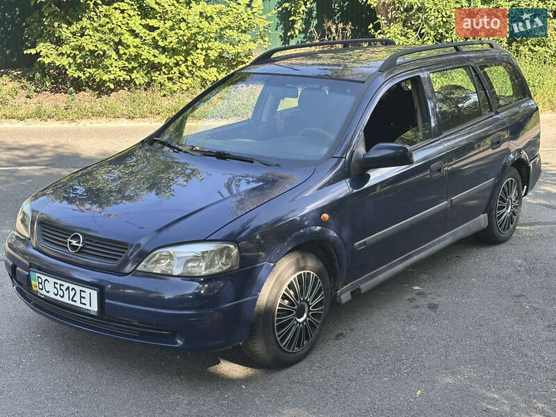 Opel Astra 1998