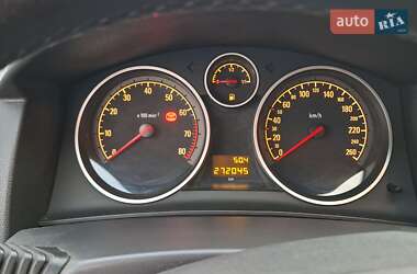 Хэтчбек Opel Astra 2008 в 