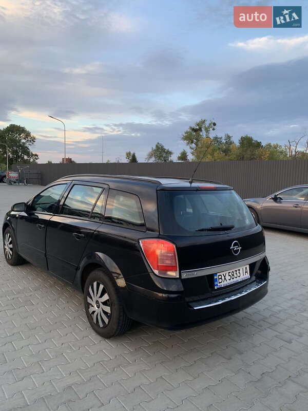 Універсал Opel Astra 2005 в Хмельницькому фото 3 Універсал Opel Astra 2005 в Хмельницькому