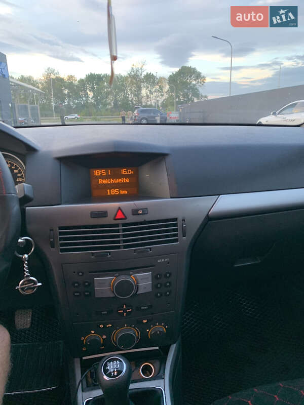 Універсал Opel Astra 2005 в Хмельницькому фото 13 Універсал Opel Astra 2005 в Хмельницькому