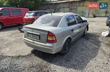 Седан Opel Astra 2007 в Києві