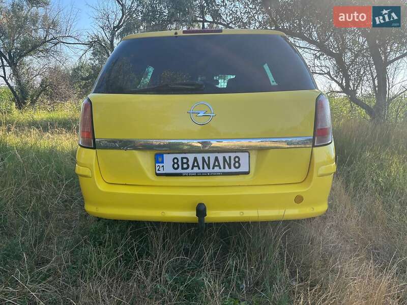 Универсал Opel Astra 2010 в Николаеве