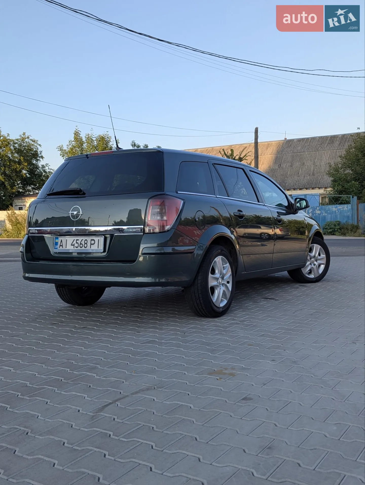 2010 Opel Astra - мініатюра 2