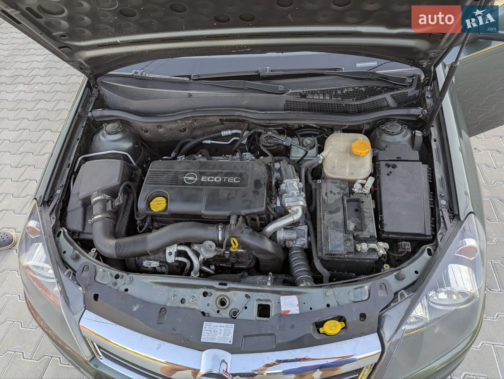 2010 Opel Astra - мініатюра 6