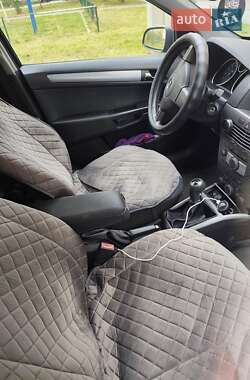 Универсал Opel Astra 2005 в Харькове