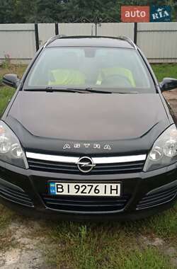 Універсал Opel Astra 2006 в Карлівці