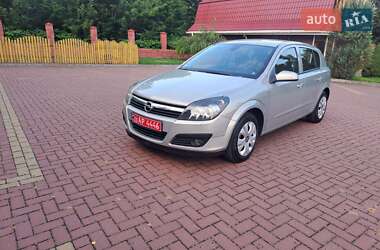 Хэтчбек Opel Astra 2006 в Хмельницком