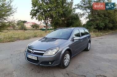Универсал Opel Astra 2006 в Новом Буге
