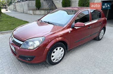 Хетчбек Opel Astra 2006 в Тернополі