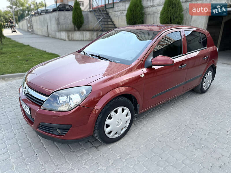 Opel Astra 2006