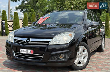 Универсал Opel Astra 2007 в Черновцах