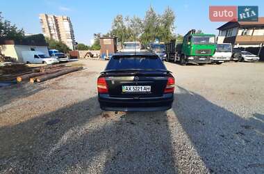 Хэтчбек Opel Astra 2001 в Харькове
