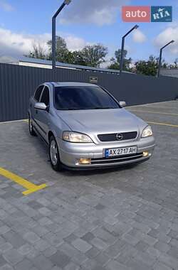 Хэтчбек Opel Astra 1999 в Харькове