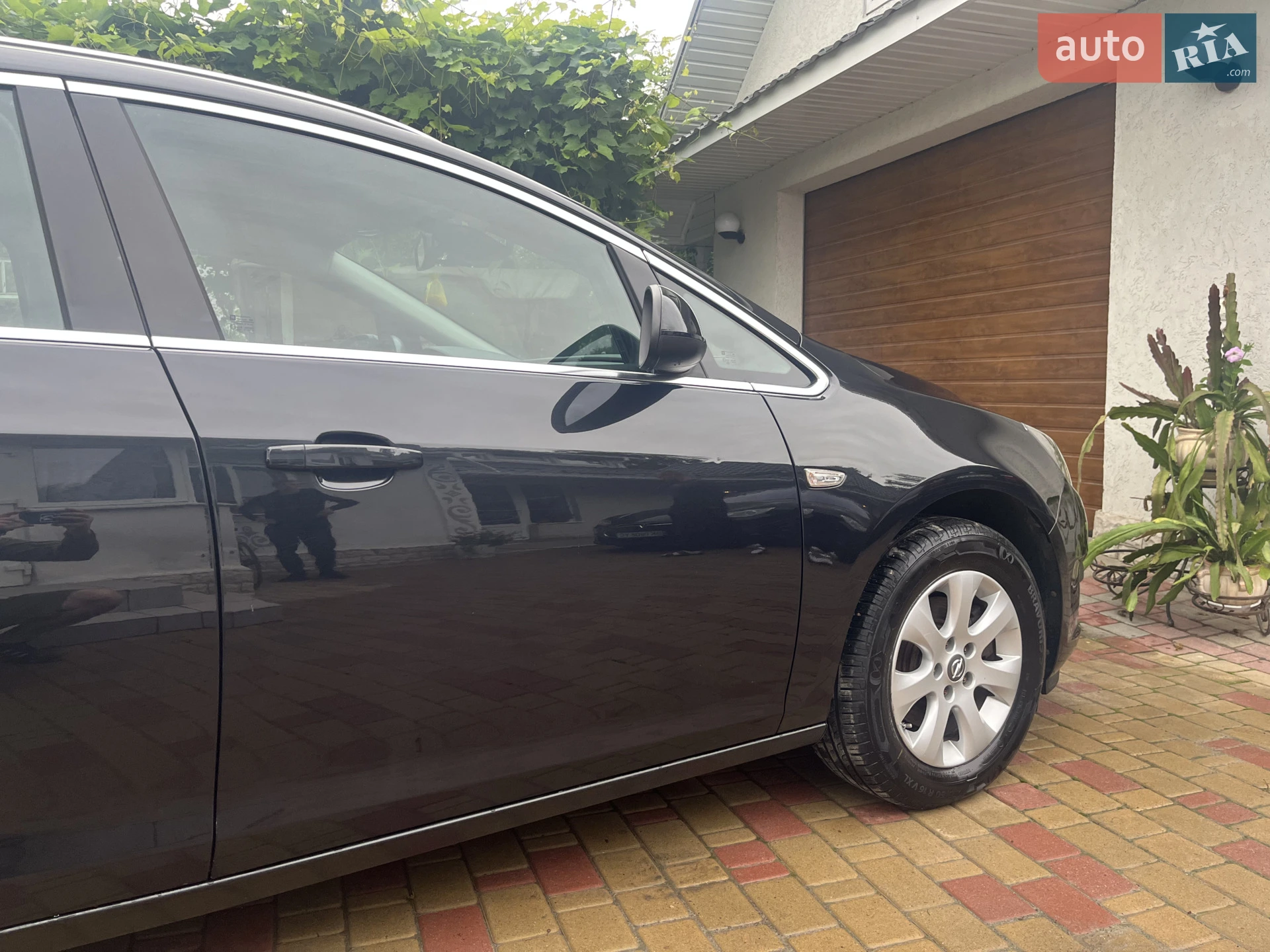 2015 Opel Astra - мініатюра 3