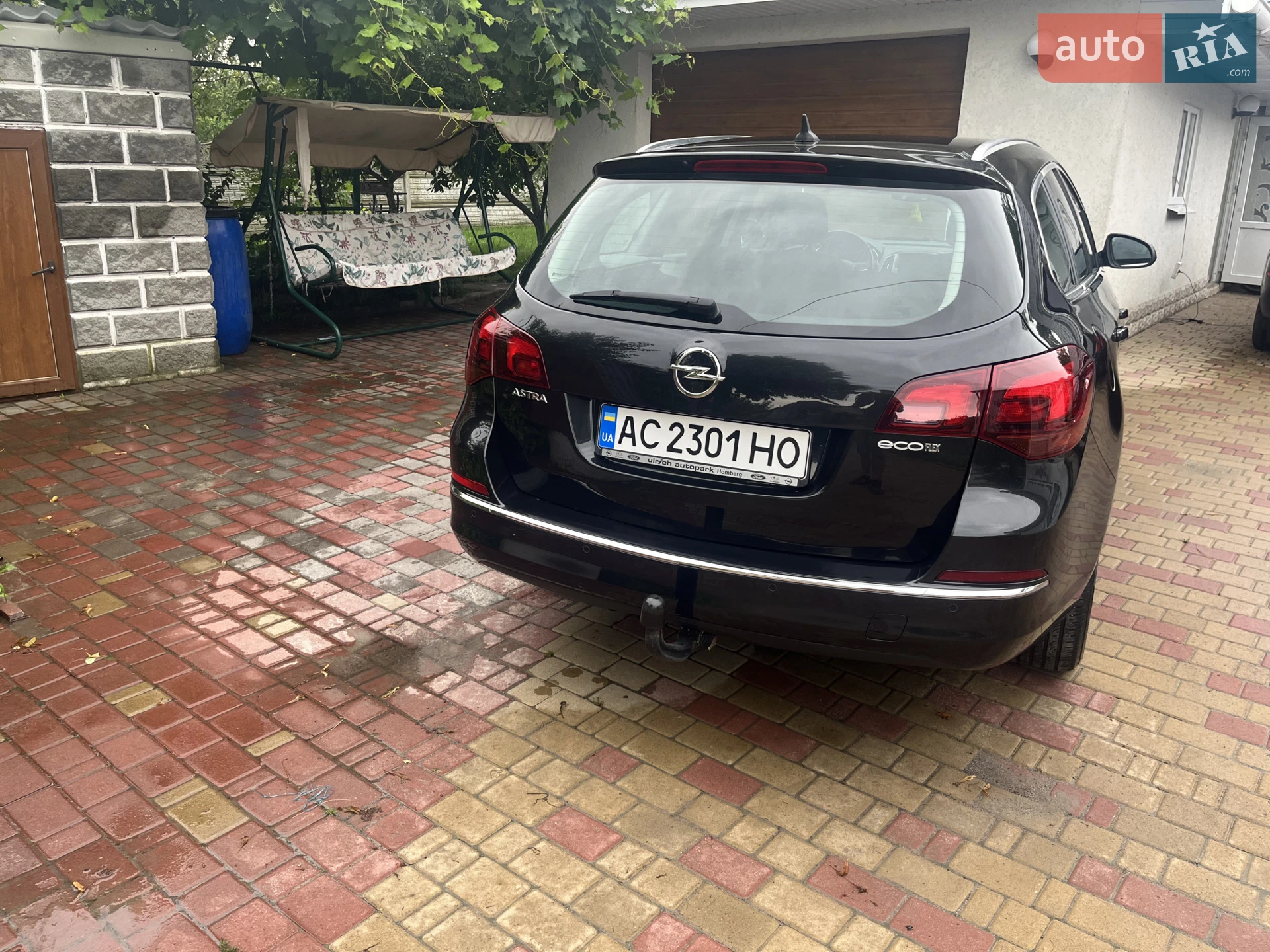 2015 Opel Astra - мініатюра 5