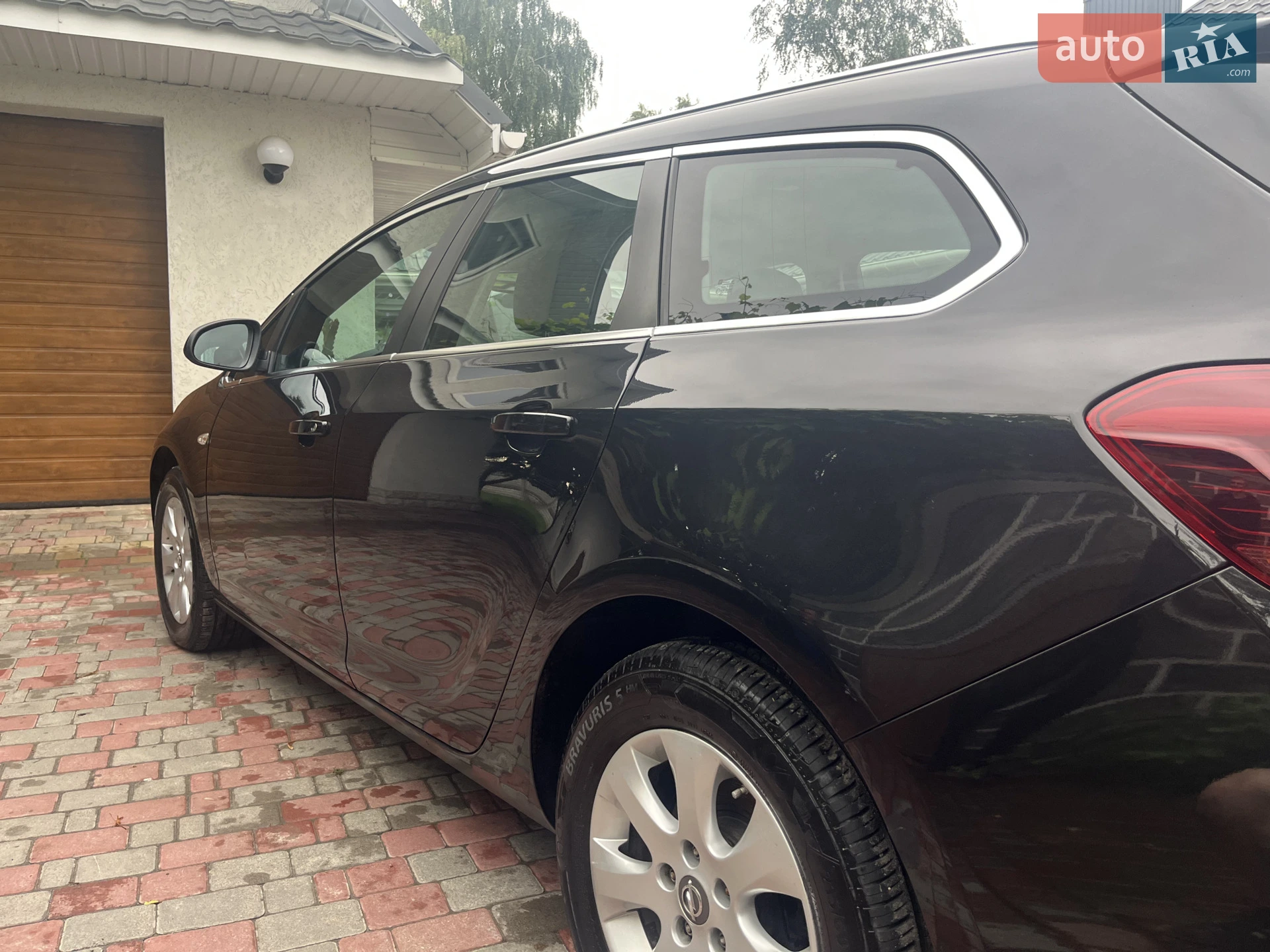 2015 Opel Astra - мініатюра 8