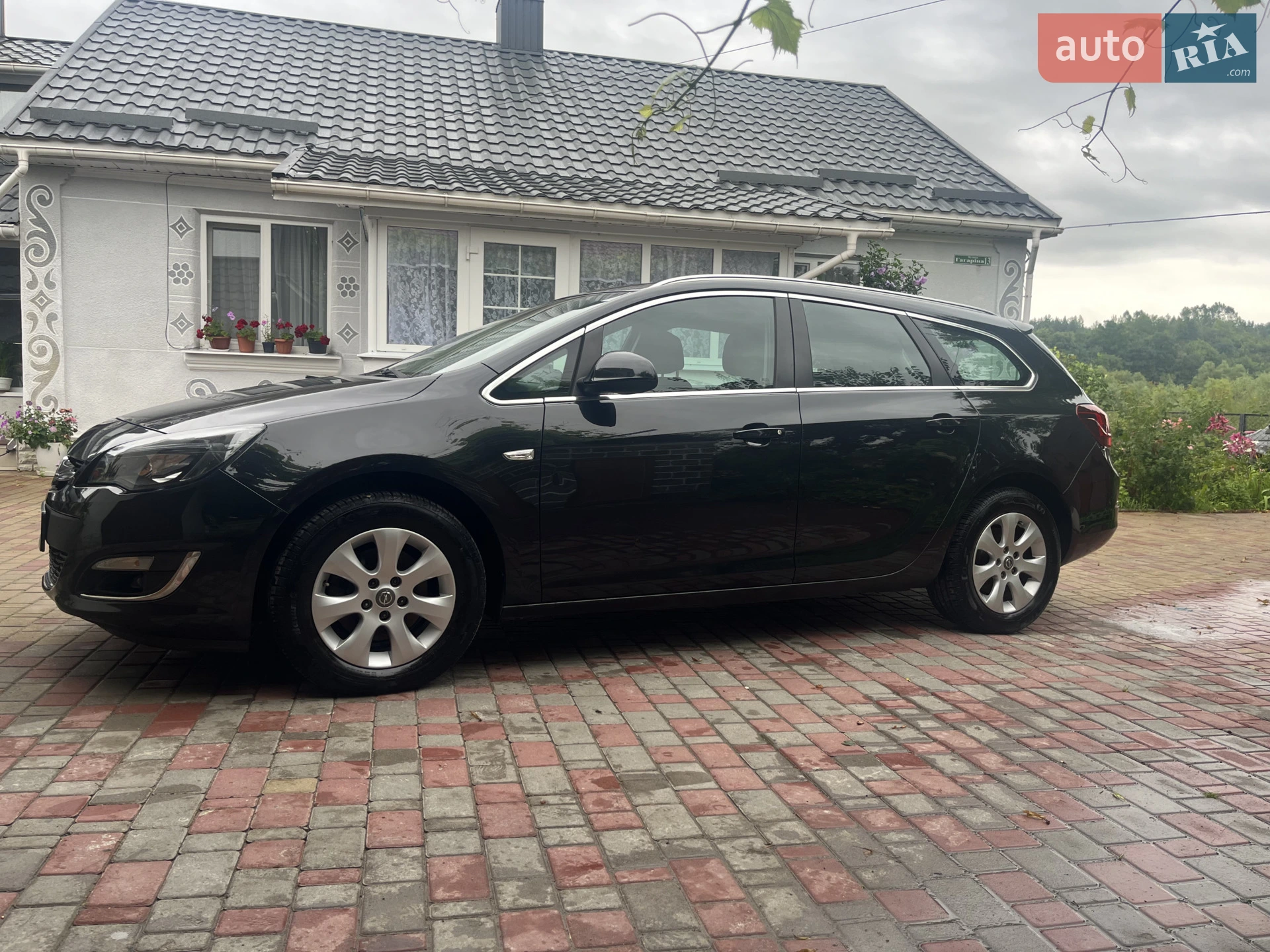 2015 Opel Astra - мініатюра 16