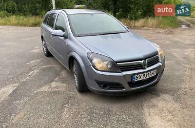 Універсал Opel Astra 2005 в Хмельницькому