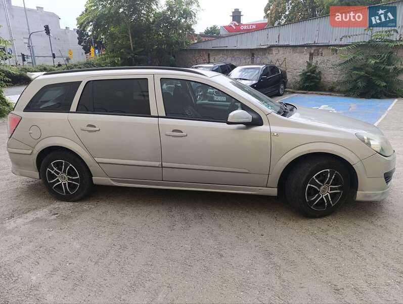 Opel Astra 2006 Opel Astra 2006