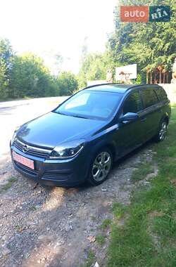 Універсал Opel Astra 2008 в Тячеві