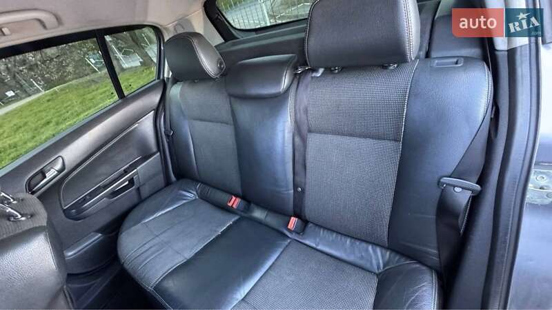 Opel Astra 2005