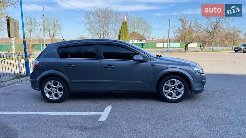 Хетчбек Opel Astra 2005 в Білій Церкві