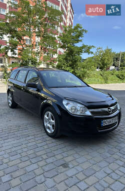 Универсал Opel Astra 2008 в Тернополе