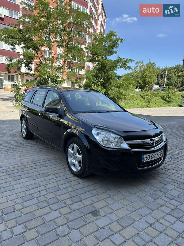 Opel Astra 2008