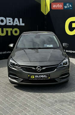 Opel Astra 2019