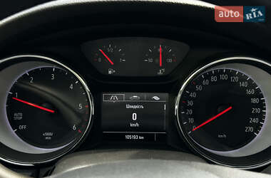 Хэтчбек Opel Astra 2019 в 