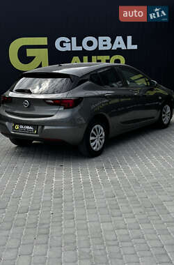 Хэтчбек Opel Astra 2019 в 