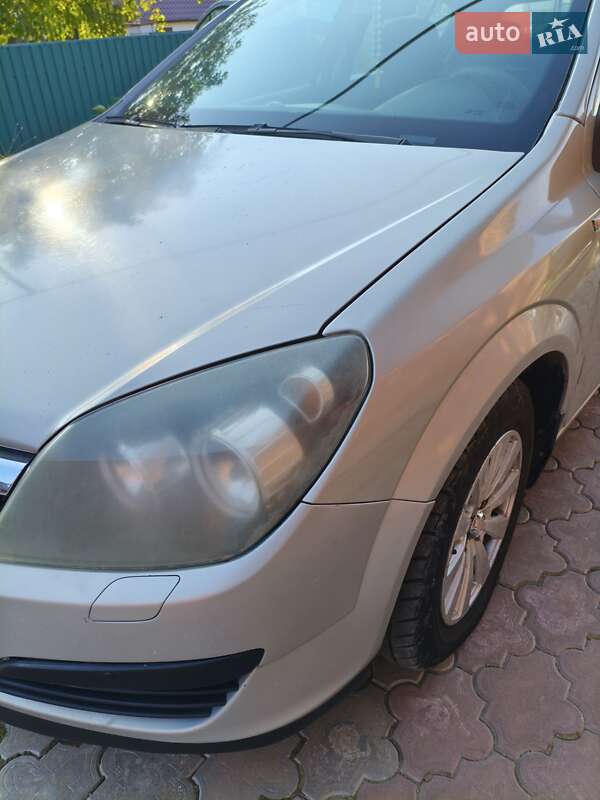 Хетчбек Opel Astra 2006 в Жмеринці