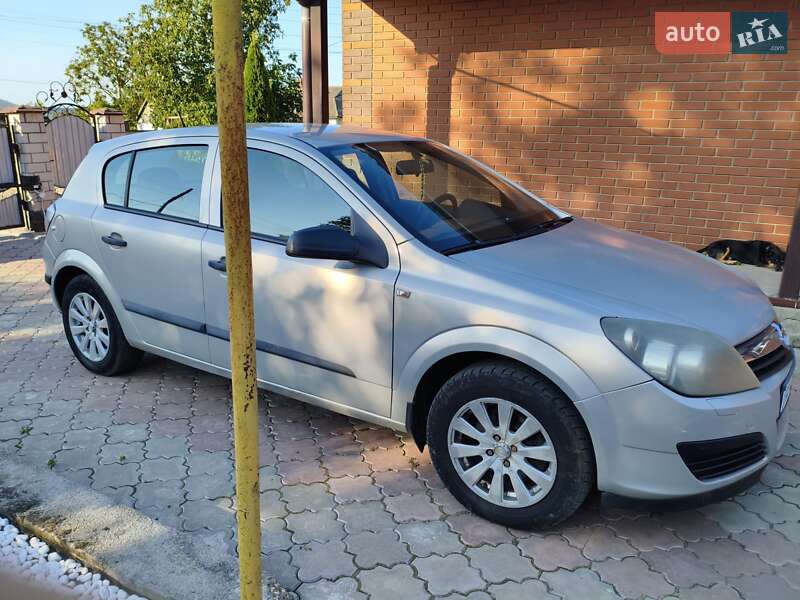 Хетчбек Opel Astra 2006 в Жмеринці