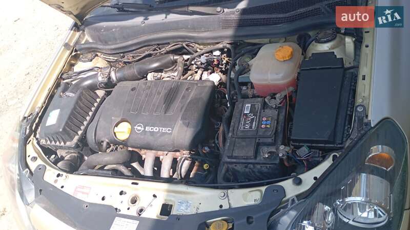 Универсал Opel Astra 2004 в Виннице