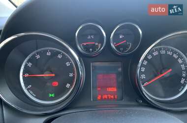 Универсал Opel Astra 2011 в 
